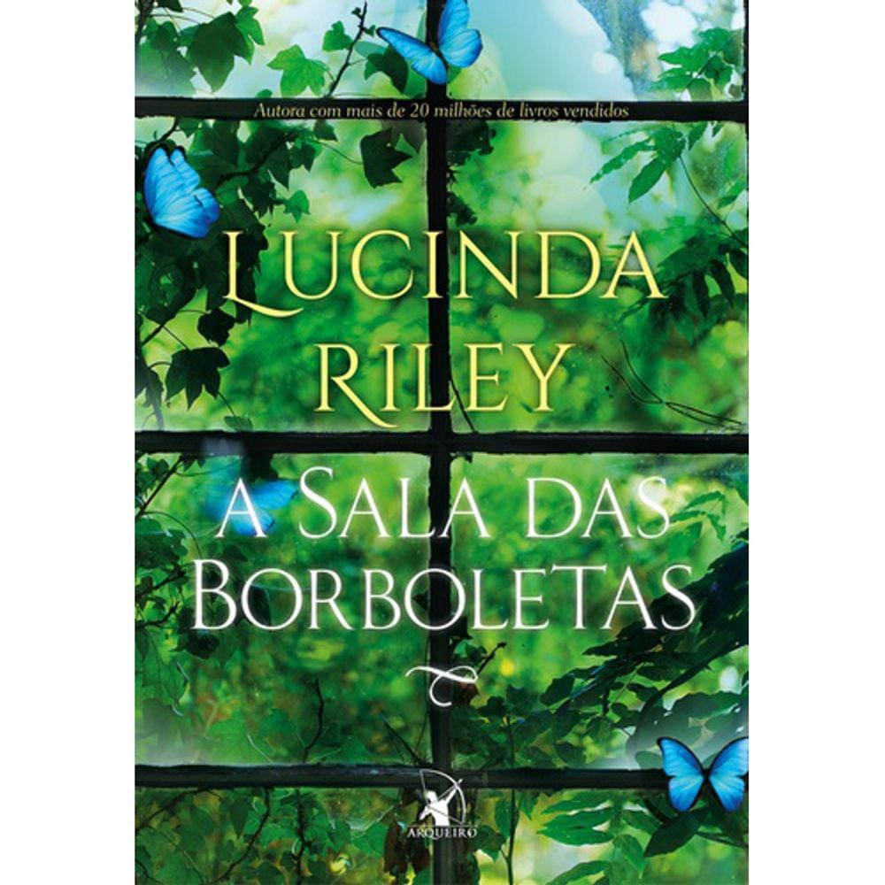 A Sala Das Borboletas