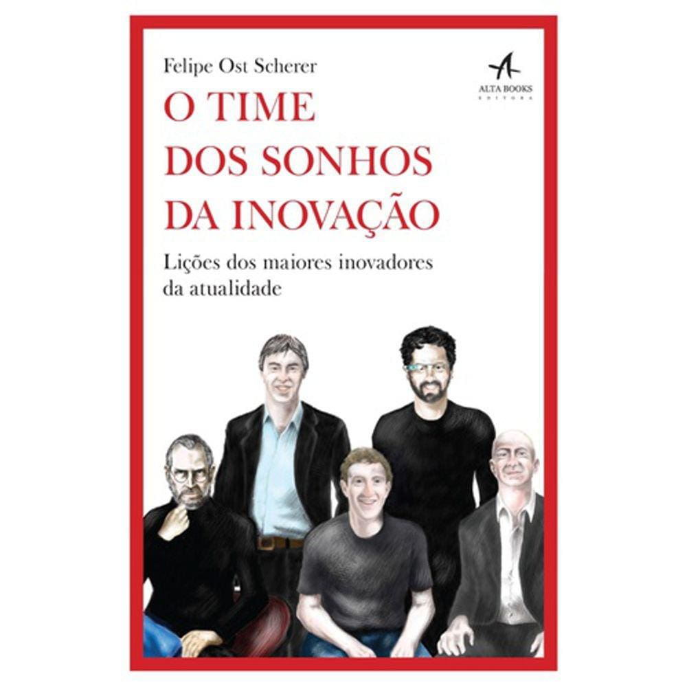 O Time Dos Sonhos Da Inovação