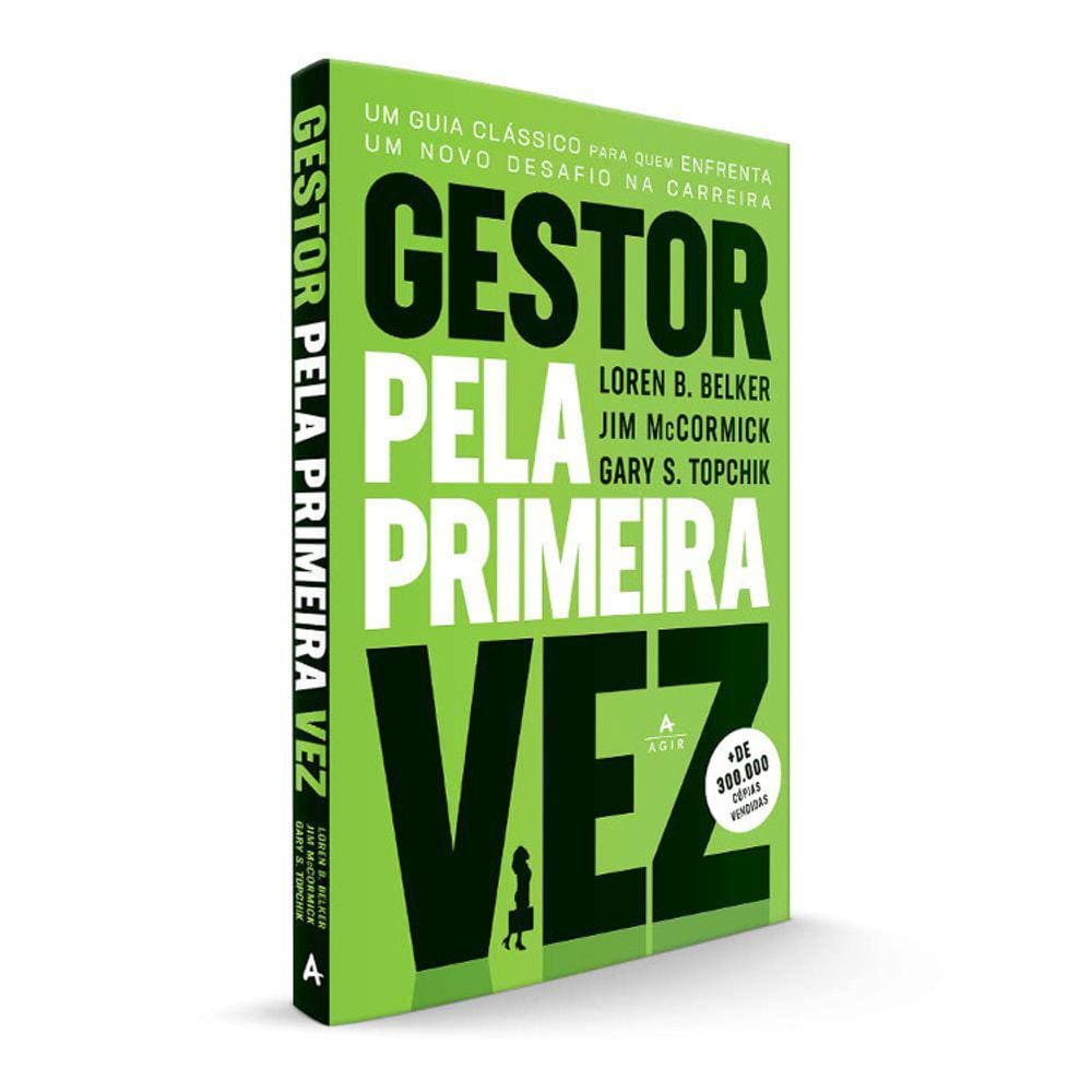 Gestor Pela Primeira Vez