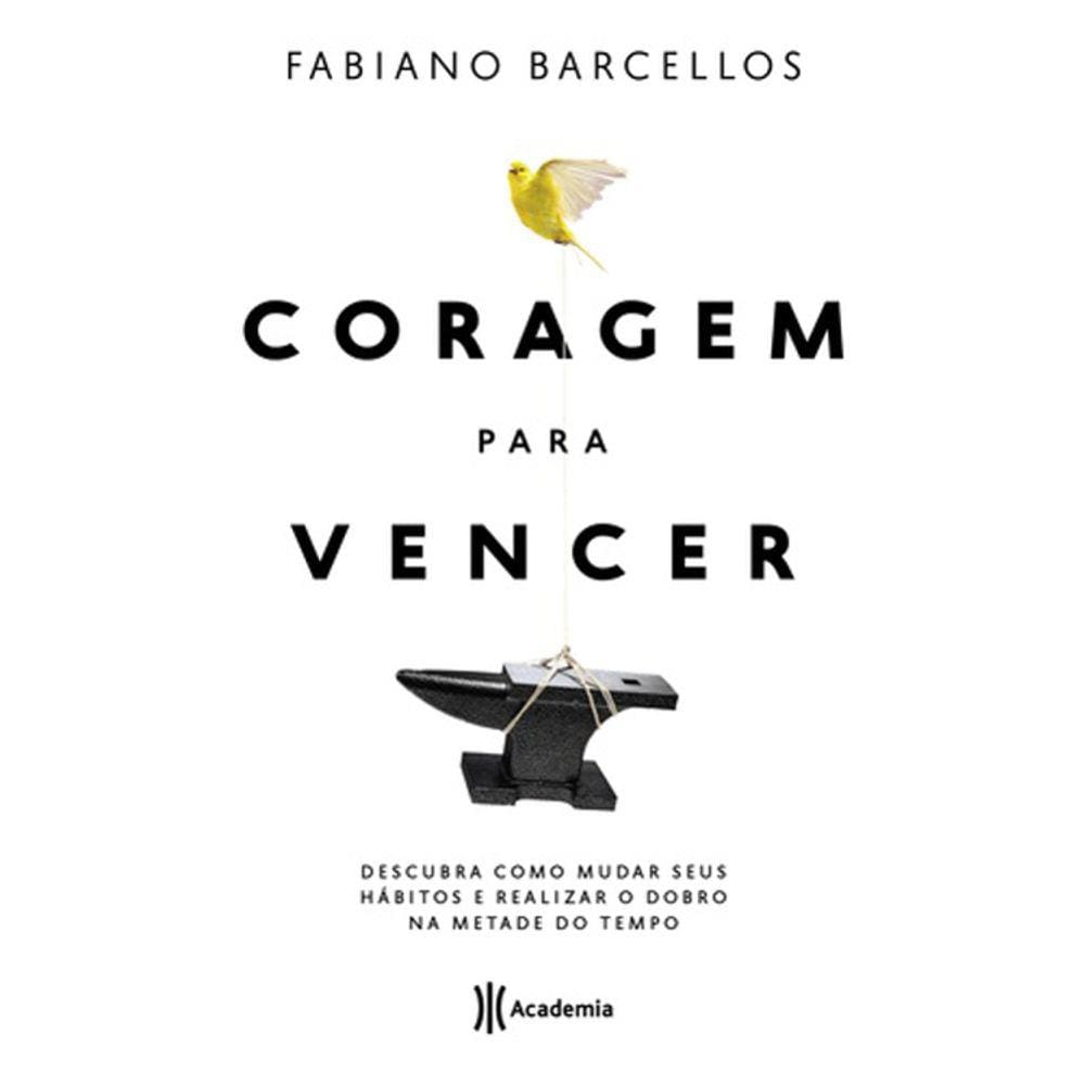 Coragem Para Vencer