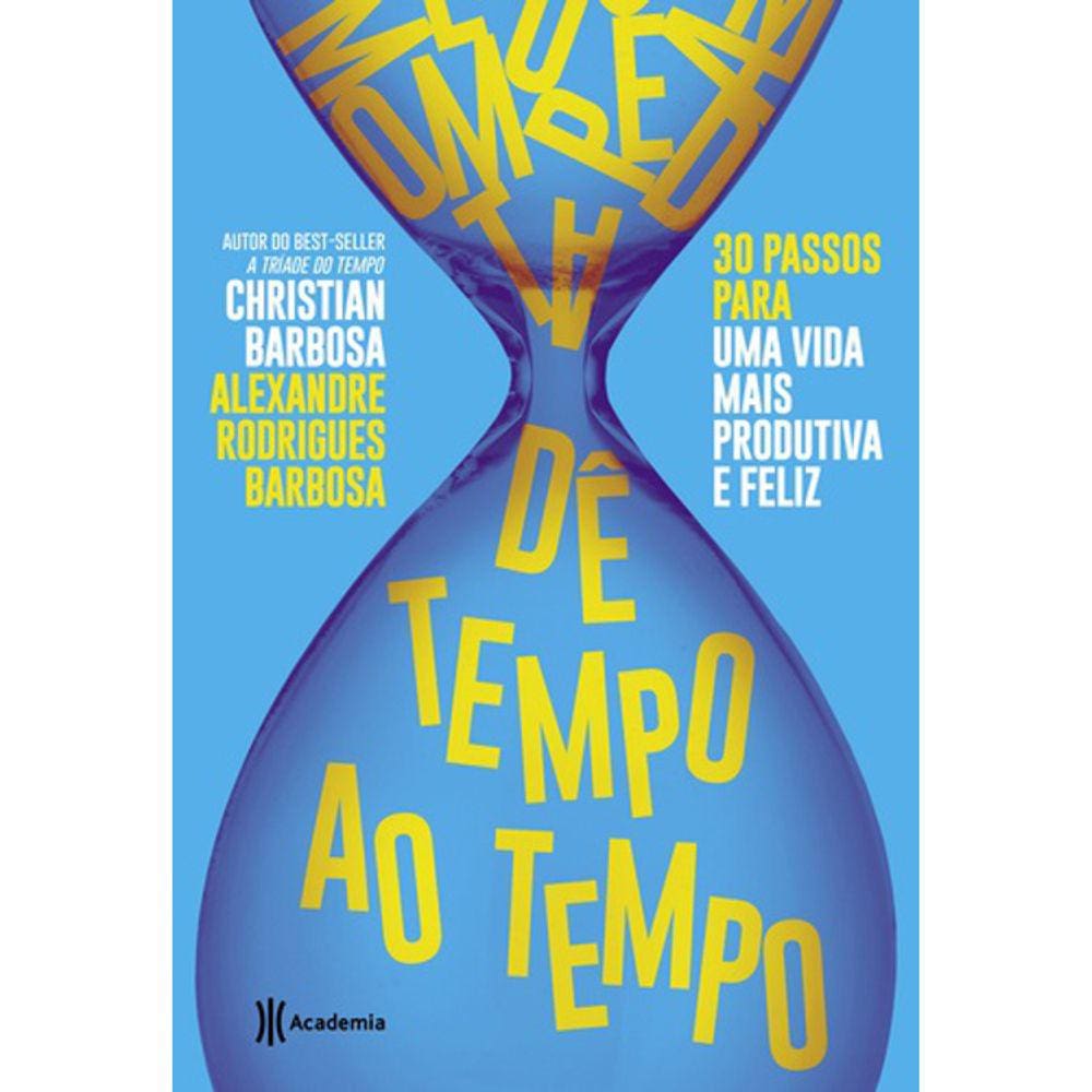De Tempo Ao Tempo