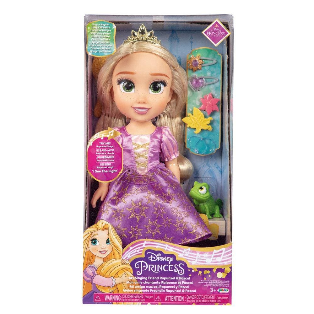 Distribuidora São Marcus - BONECA PRINCESA SOFIA ENCANTADA DISNEY -  MULTIBRINK