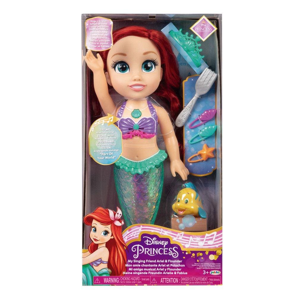 Boneca Moana com Acessório Princesa Disney em Promoção na