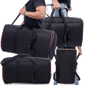 Bolsa Case Capa Bag Compatível Caixa Eletrovoice Elx200 12p