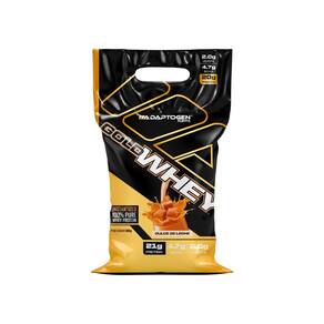 Gold Whey (900g) Dulce de Leche Adaptogen