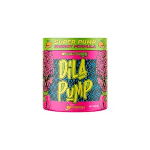 Dila Pump (318g) Tangerina Adaptogen