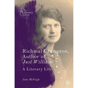 Livro Richmal Crompton, Author of Just William