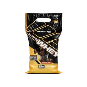 Gold Whey (900g) Chocolate Adaptogen