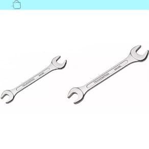 Duas Chaves De Boca Ou Fixa Tramontina Med. 14 15 16 17 Mm