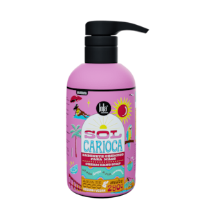 Lola Cosmetics Sol Carioca - Sabonete Cremoso para Mãos 280g