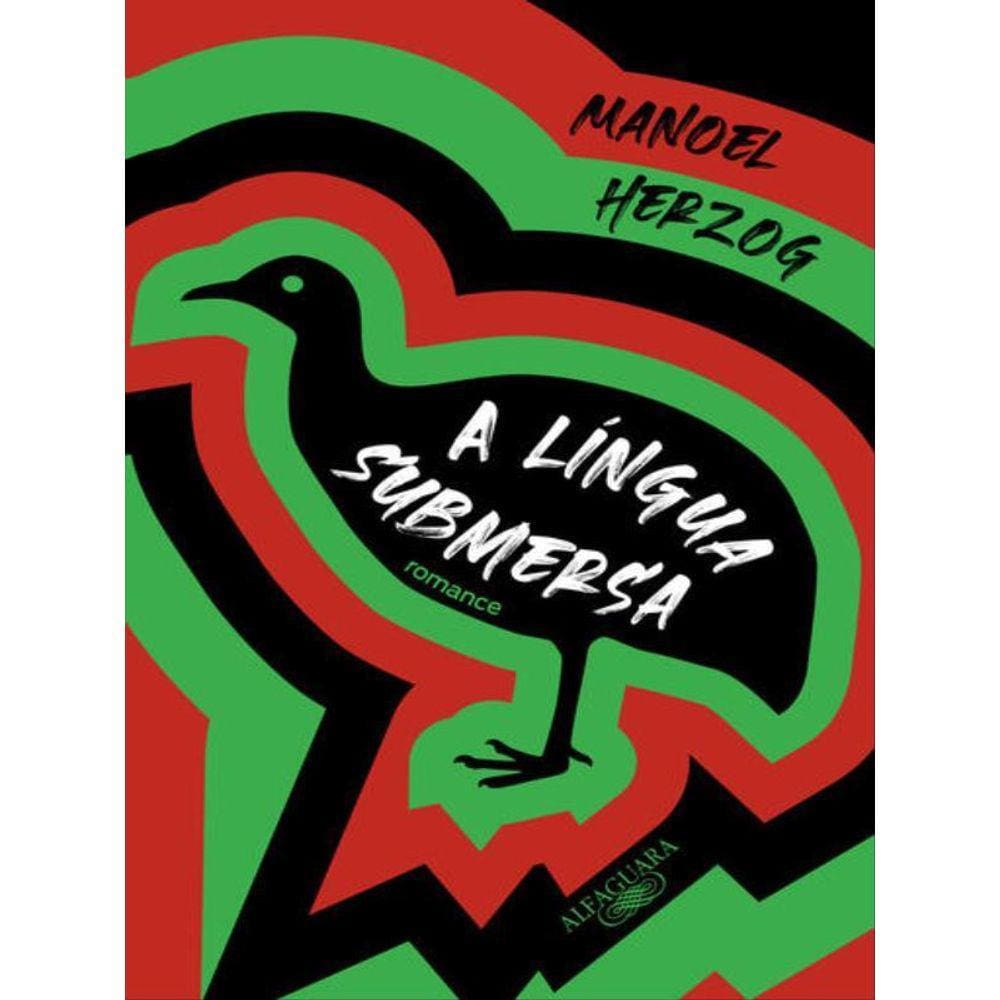 A Língua Submersa