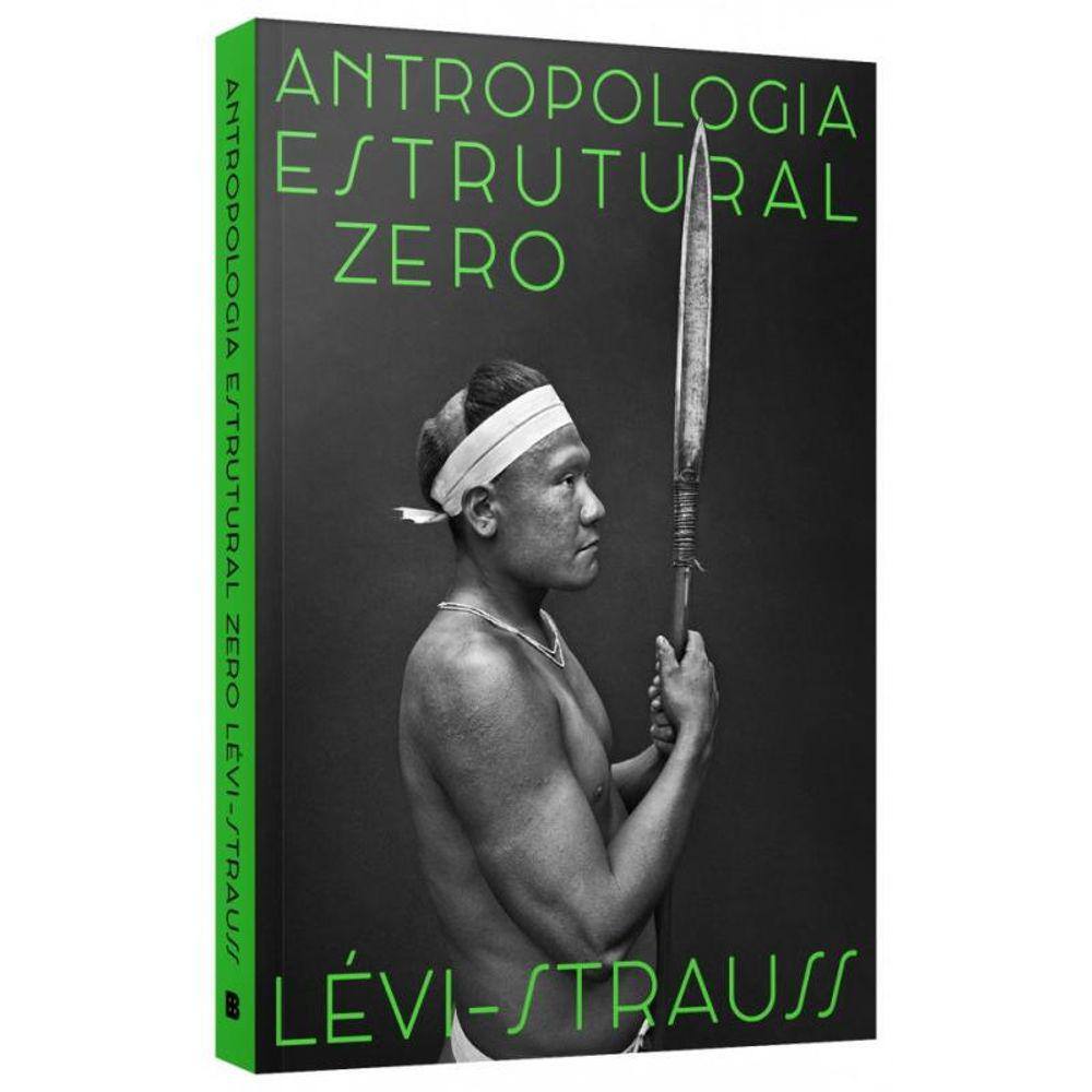 Antropologia estrutural zero