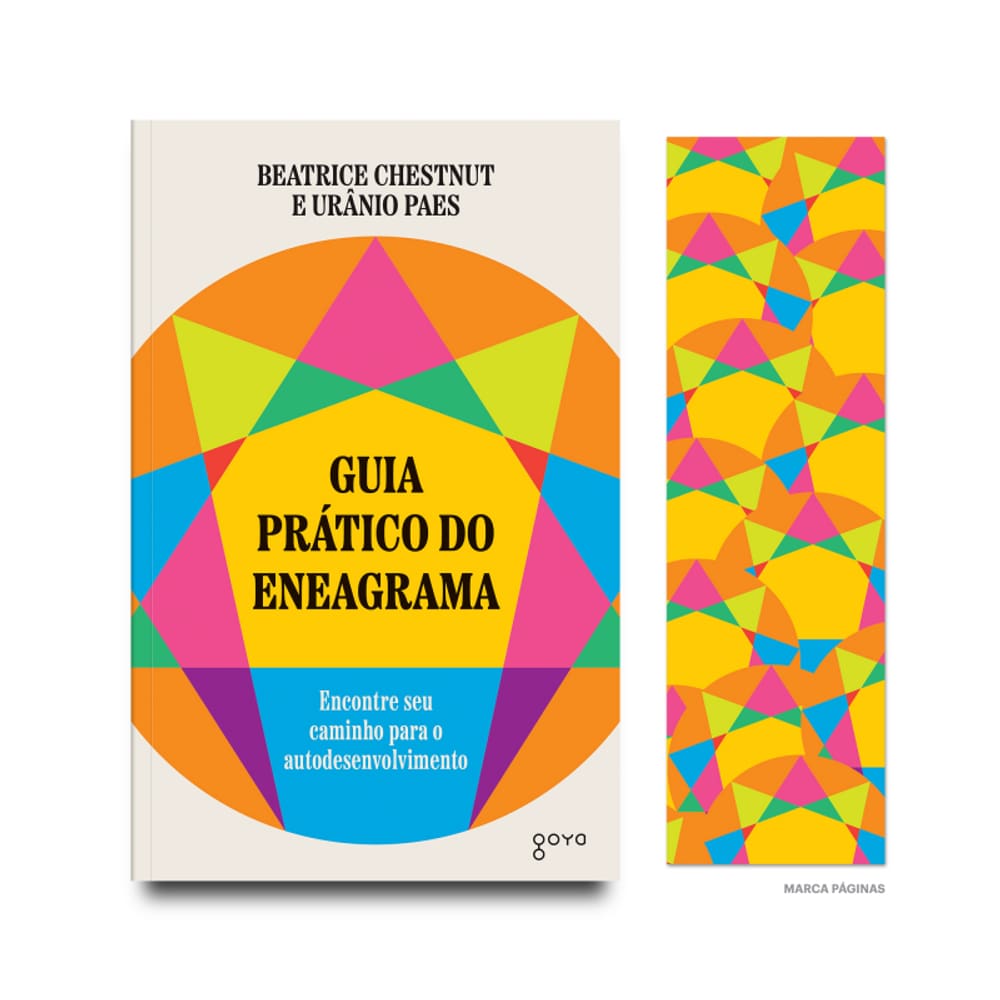 Guia prático do Eneagrama: Encontre seu caminho para o autodesenvolvimento