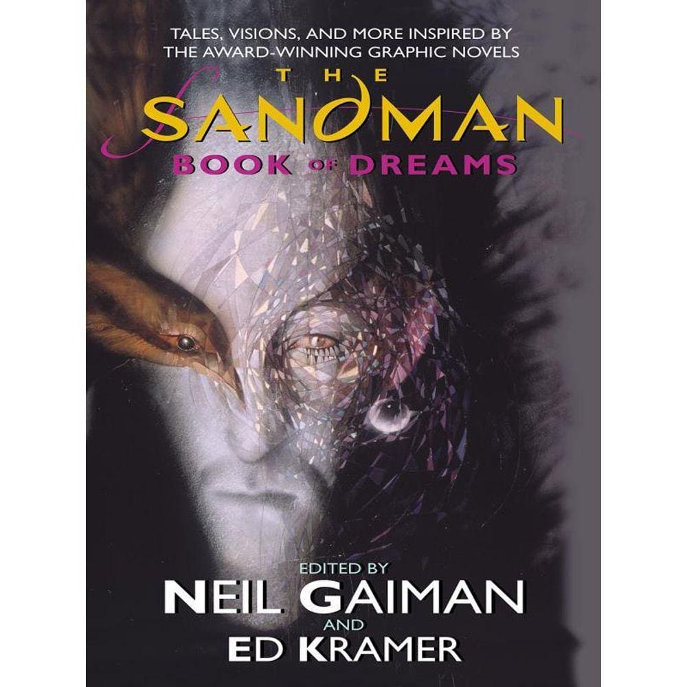 The Sandman - Book Of Dreams