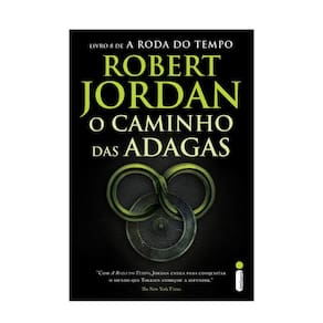 A Roda Do Tempo - Vol 08 - O Caminho Das Adagas