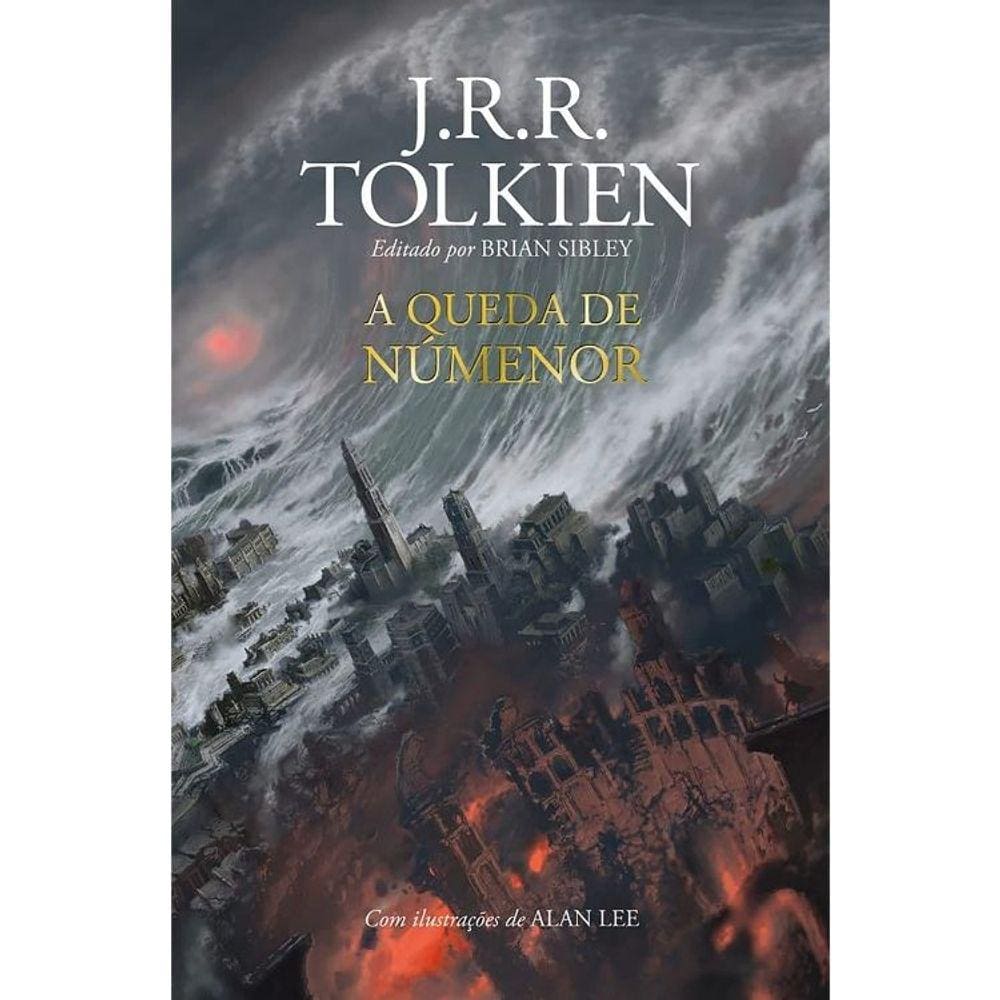 A Queda De Númenor