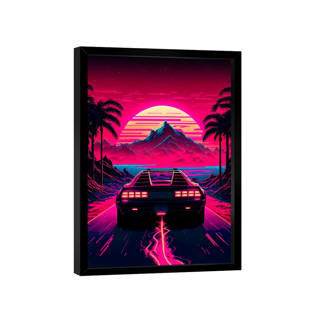 Quadro Novos Caminhos -- BR ARTES