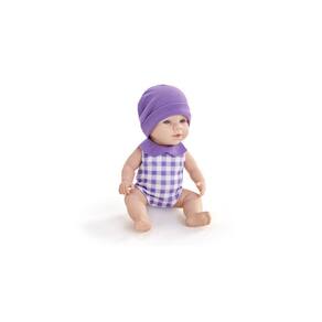 Boneca Sonequinha Hora de Dormir - 1099 Pupee