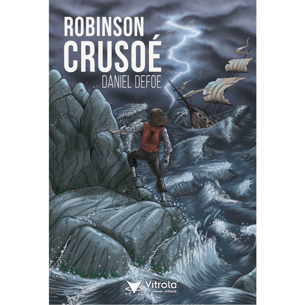Robinson Crusoé