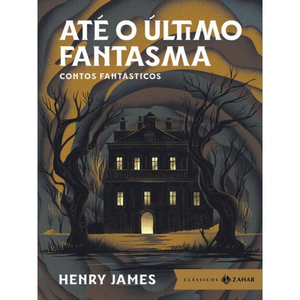 Até O Último Fantasma: Edição Bolso De Luxo