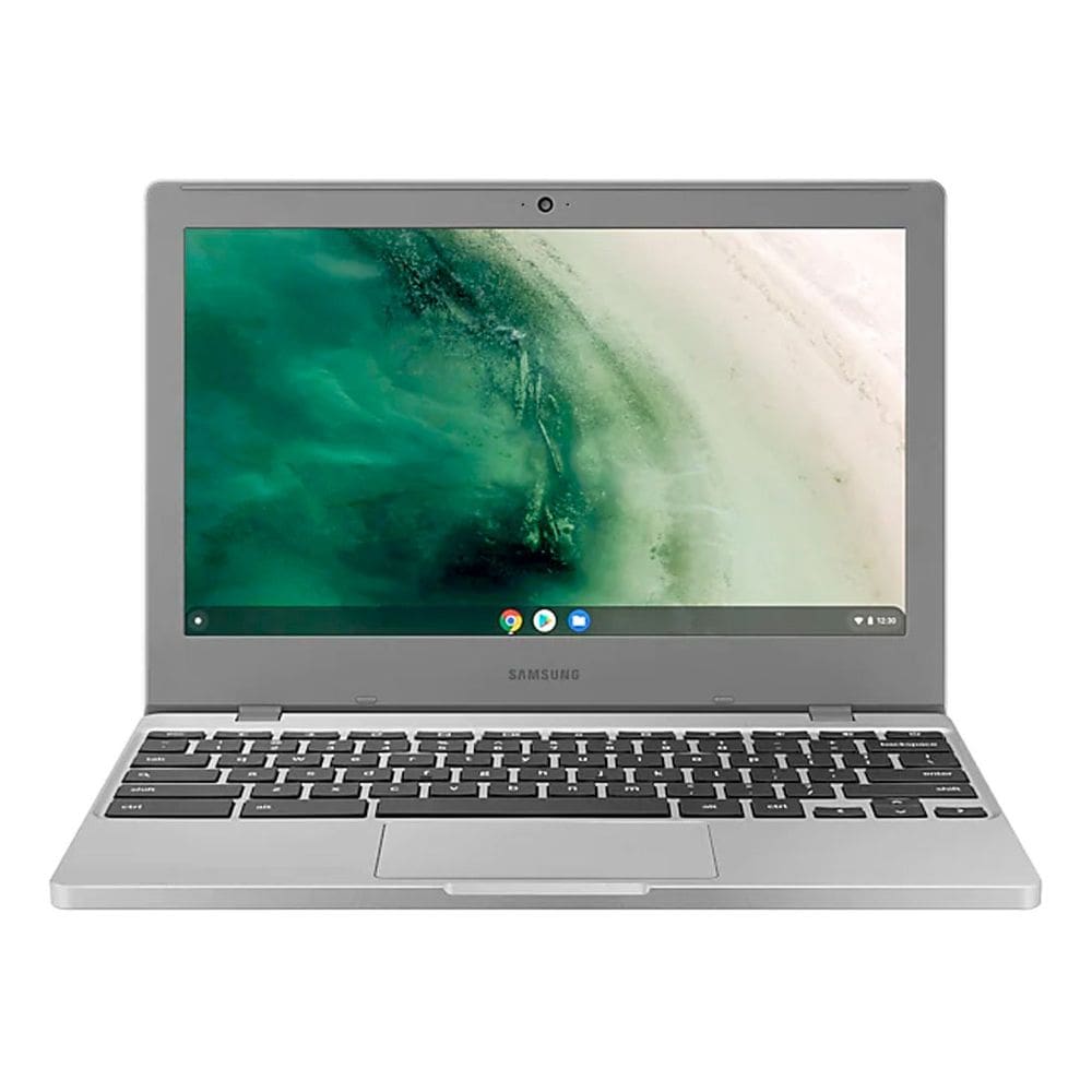 Notebook - Samsung Xe310xba-kt4br Celeron N4020 1.10ghz 4gb 64gb Ssd Intel Hd Graphics 600 Google Chrome os Chromebook 11,6
