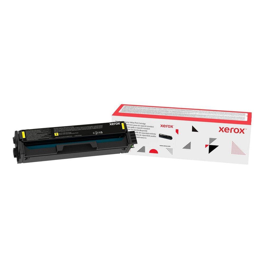 Toner Xerox Amarelo 2.5K 006R04398NOI
