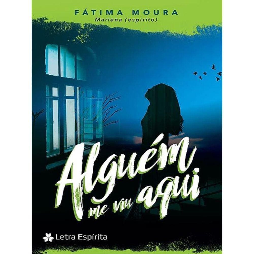 Alguém Me Viu Aqui
