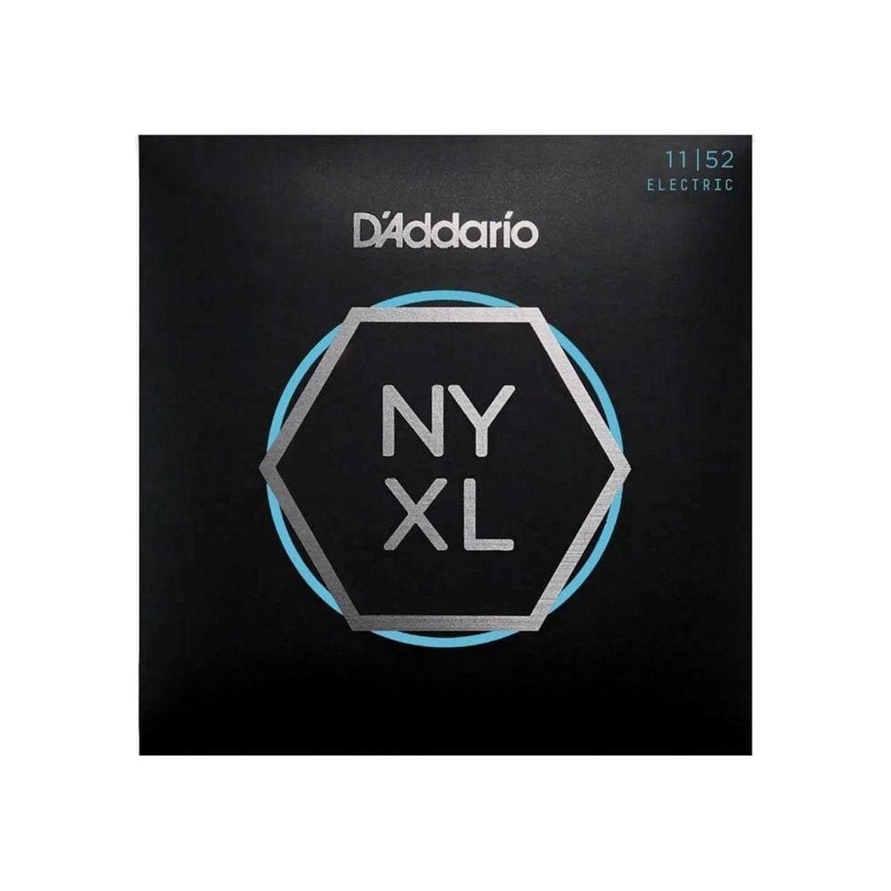Encordoamento Para Guitarra D`Addario 011 Nyxl 1152