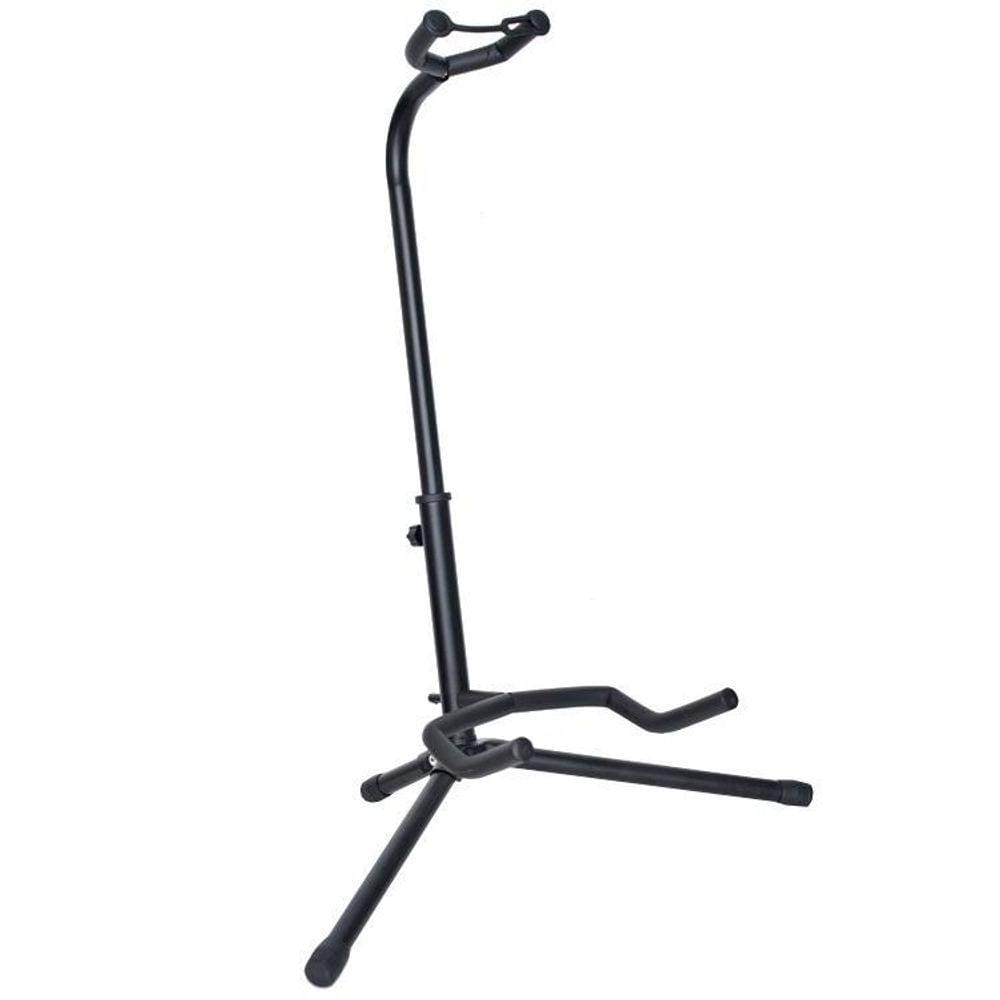 Suporte Para Violão Com Apoio De Braço E Trava Devox Jyc-L1A