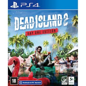 Jogo escape dead island xbox 360