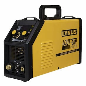Máquina Inversor De Corte Plasma 220V Lcut-50P Power 16062.