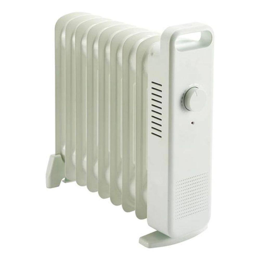 Mini Aquecedor Óleo Ultra Rápido 900W 220V Até 9M Equation
