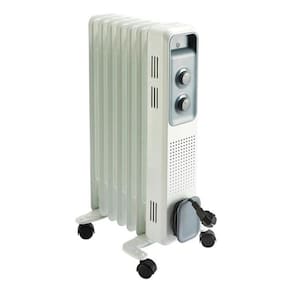 Aquecedor A Óleo Ultra Rápido 1500W 127V Até 15M - Equation