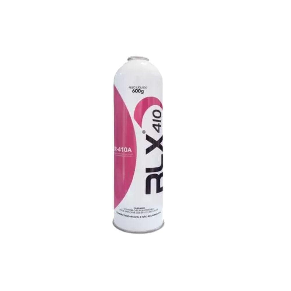 Gás R410A 600G Lata Rlx