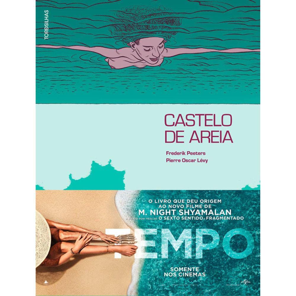 Castelo De Areia