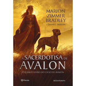 Ciclo De Avalon - Vol 04 - A Sacerdotisa De Avalon