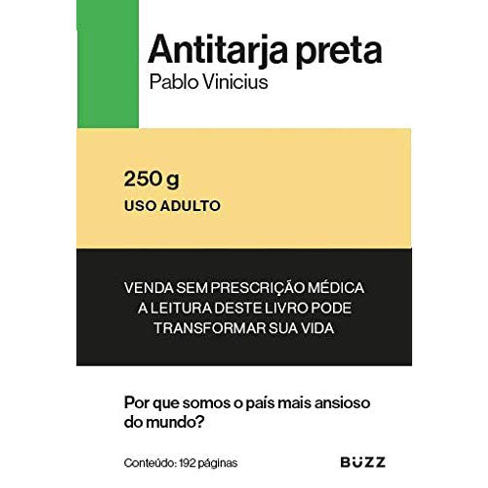 Antitarja Preta