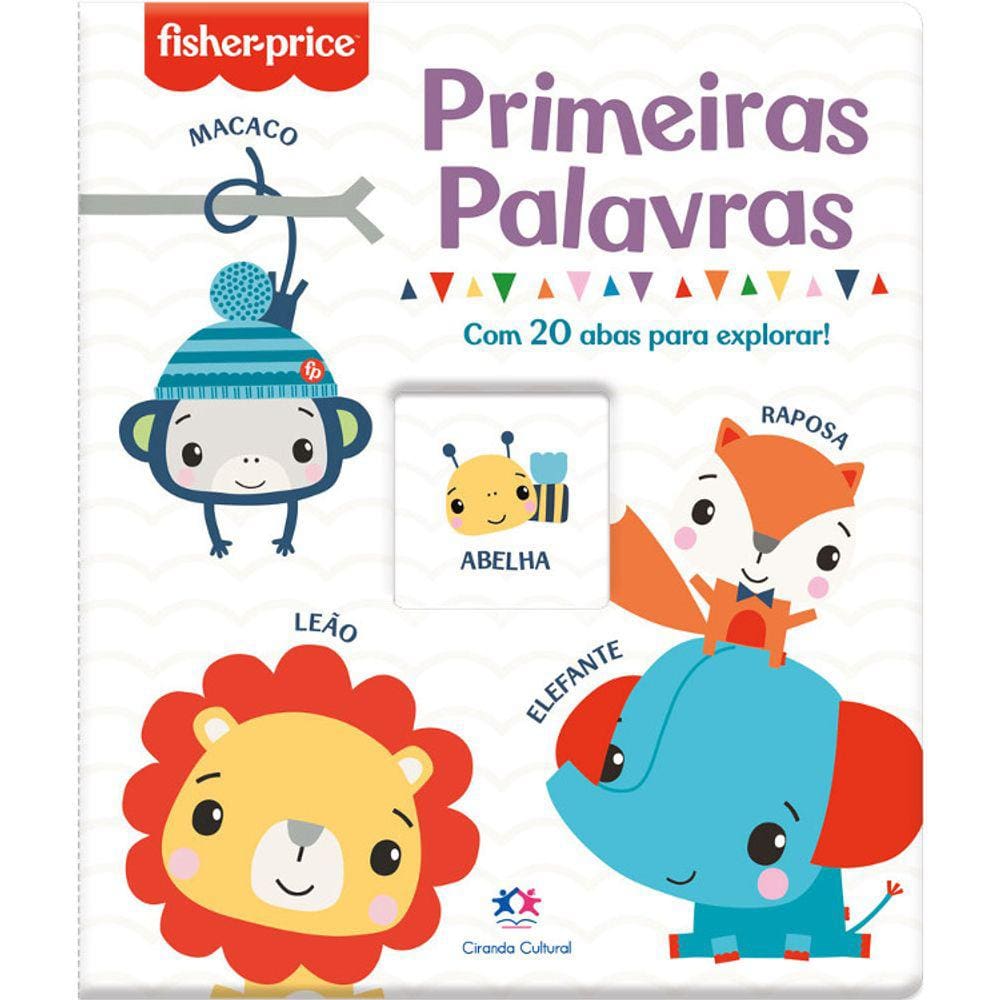Fisher - Price: Primeiras Palavras