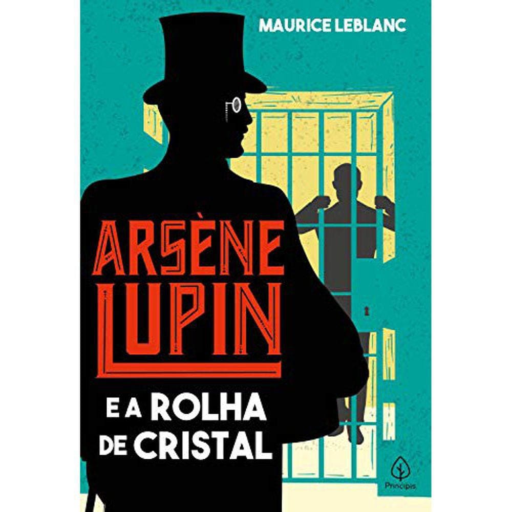 Arsène Lupin E A Rolha De Cristal