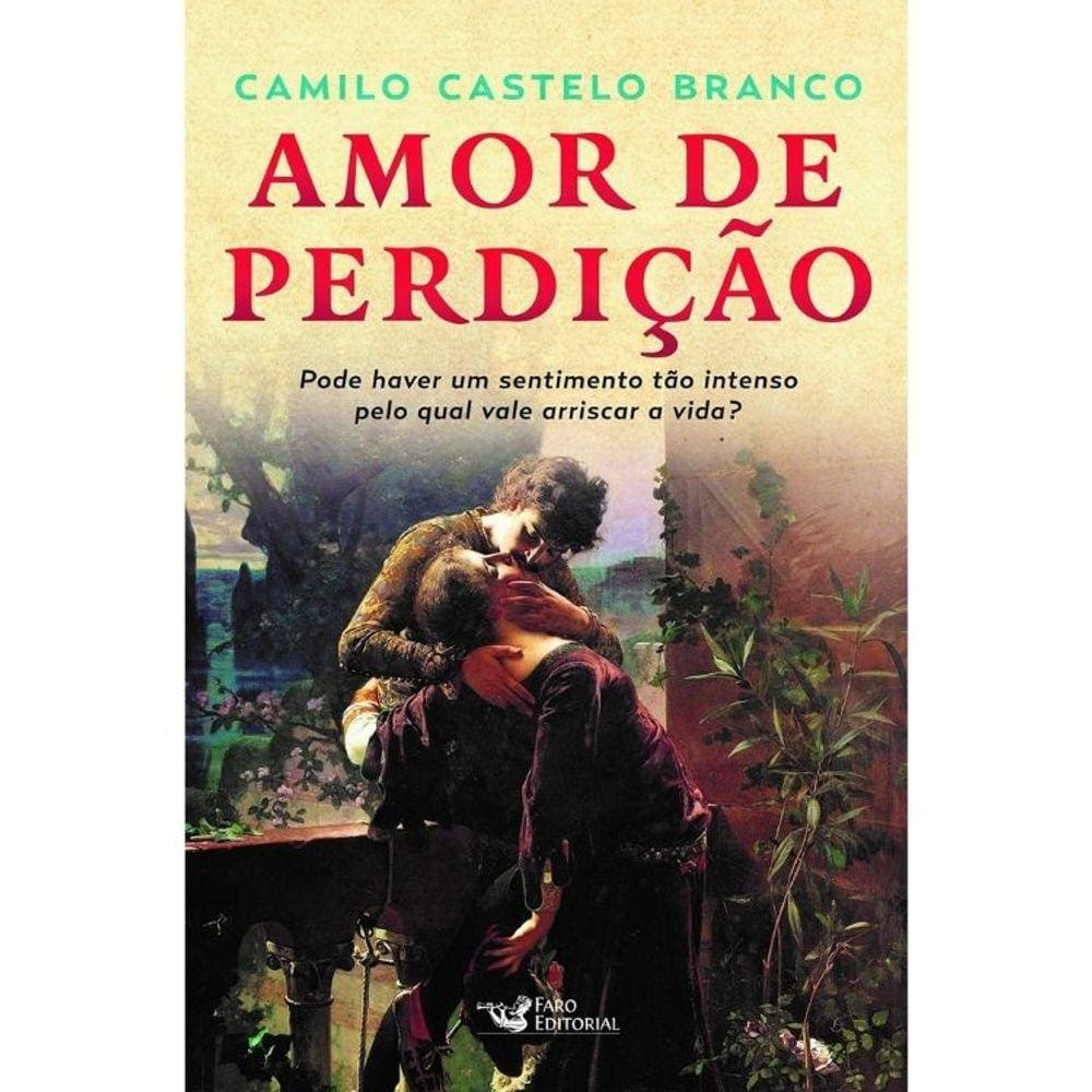 Amor De Perdição