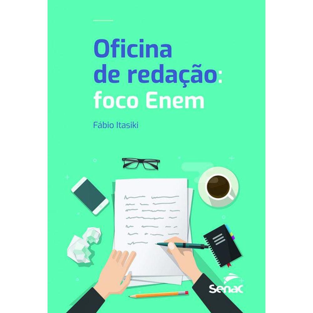 Oficina de redação: foco Enem