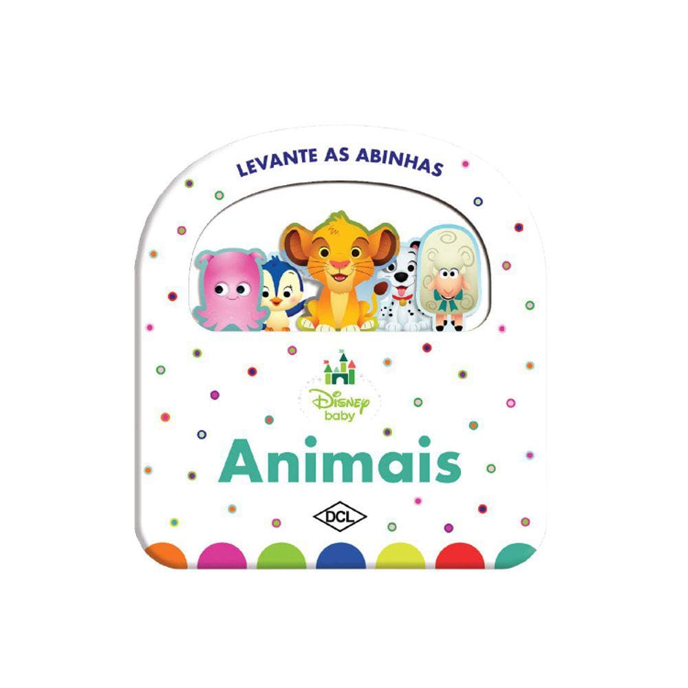 Jogo Dominó Disney Animais / Domino game Disney animals - Grow