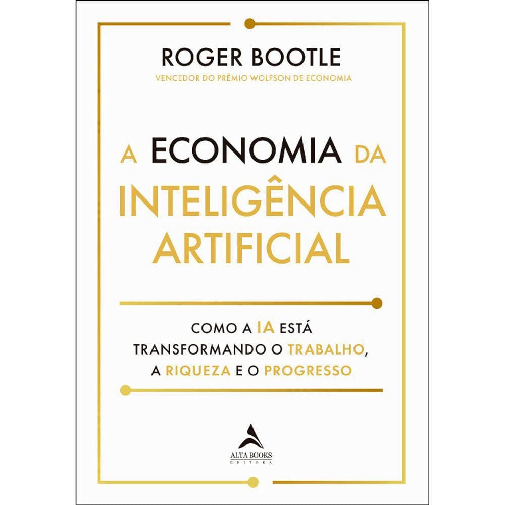 A Economia Da Inteligência Artificial