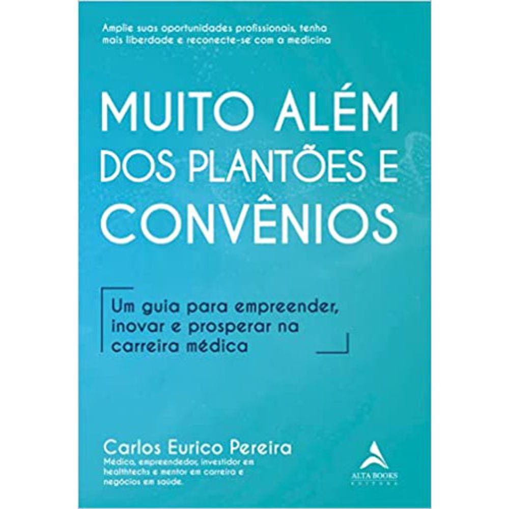 Muito Além Dos Plantões E Convênios