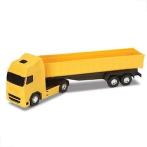 Caminhão Voyager Caçamba Basculante 42Cm -  1352 Roma