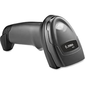 Leitor de Código de Barras Zebra C/ SUP. DS2208-SR7U2100SGW