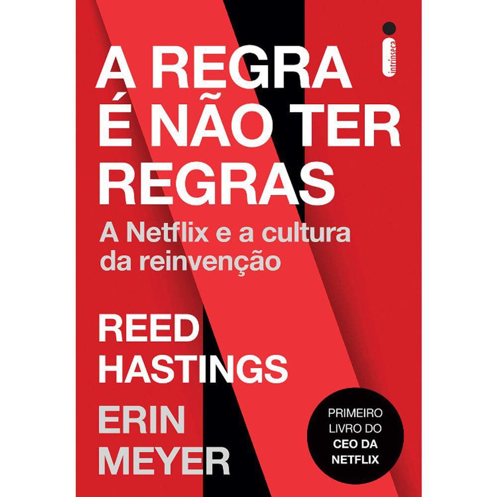 A Regra É Não Ter Regras