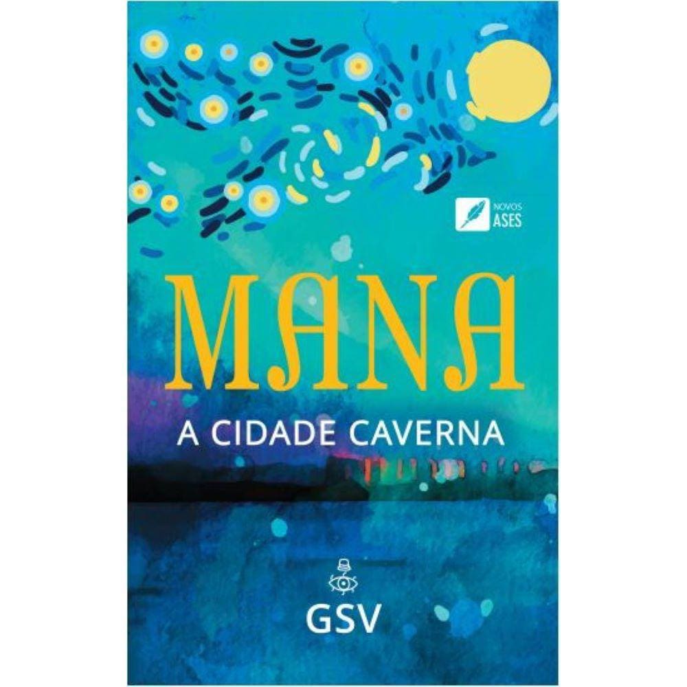 Mana - a cidade caverna