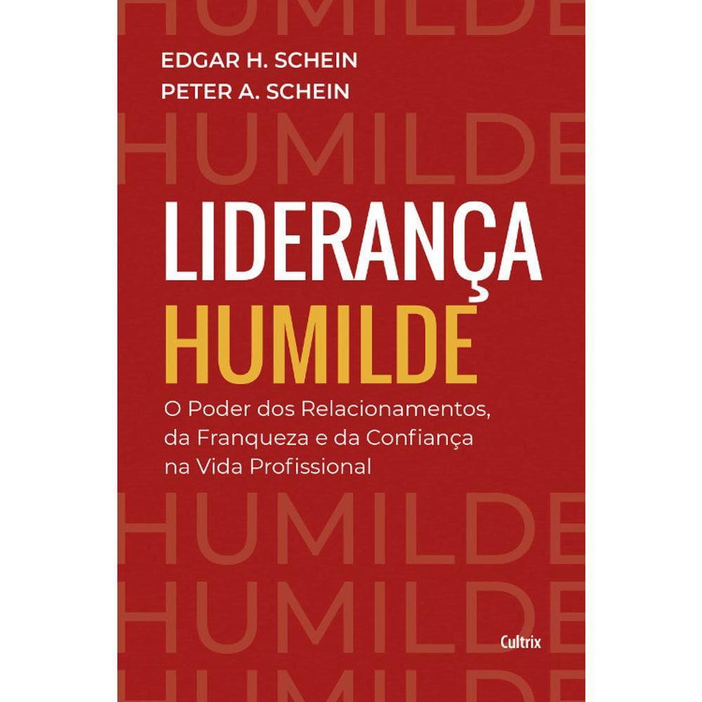 Liderança Humilde
