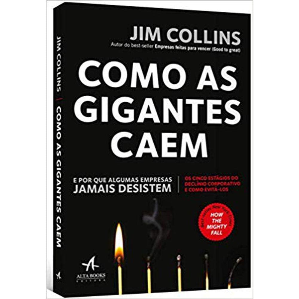 Como As Gigantes Caem